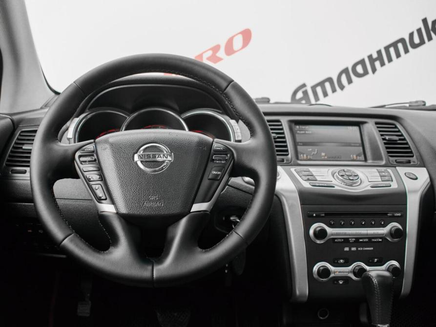 Nissan Murano II (Z51) Рестайлинг Екатеринбург  - изображение 13