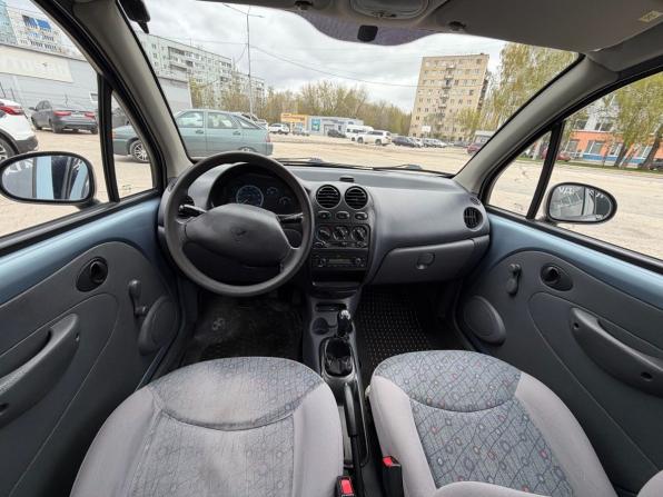 Daewoo Matiz I Рестайлинг с пробегом 2013 года, цена 159 900 рублей, 72812 км, хэтчбек, Автокод Объявления