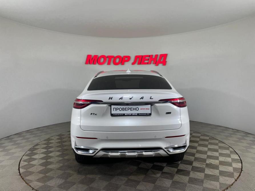 Haval F7x I Воронеж  - изображение 5