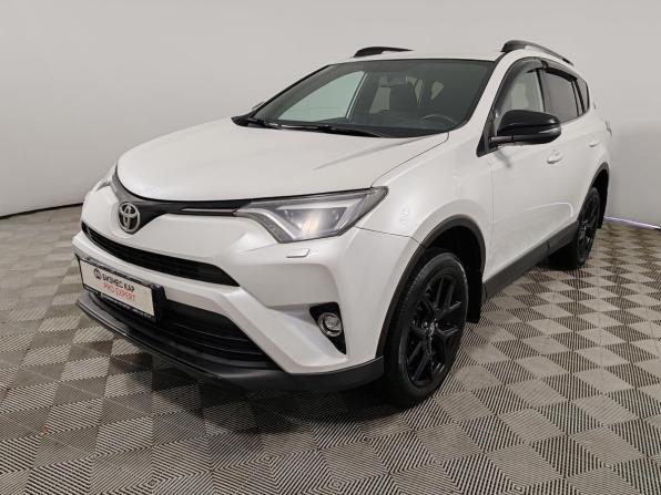 Toyota RAV4 IV (XA40) Рестайлинг с пробегом 2019 года, цена 2 649 000 рублей, 86793 км, внедорожник, Автокод Объявления