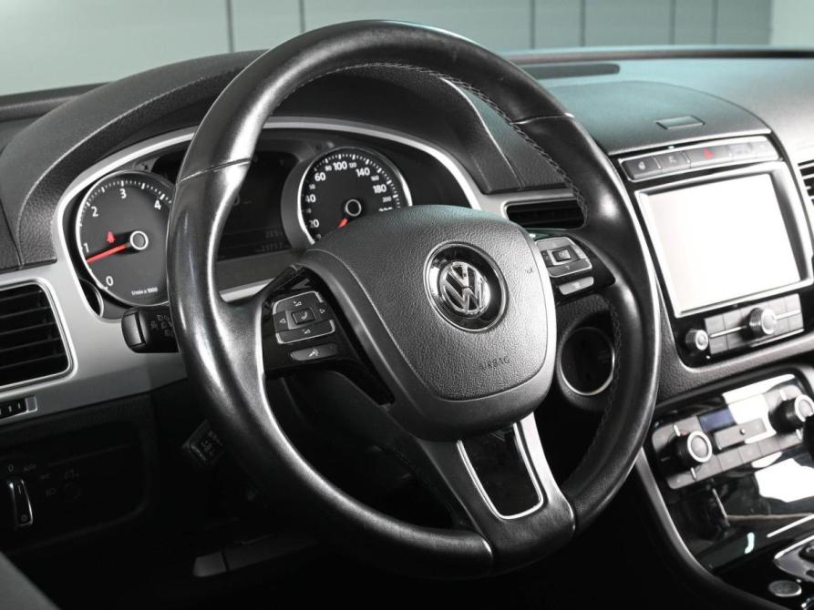 Volkswagen Touareg II Рестайлинг Ростов-на-Дону  - изображение 12