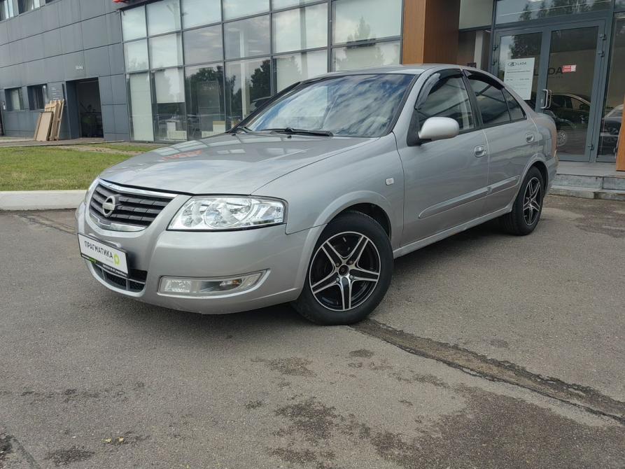 Nissan Almera Classic I Великие Луки  - изображение 1