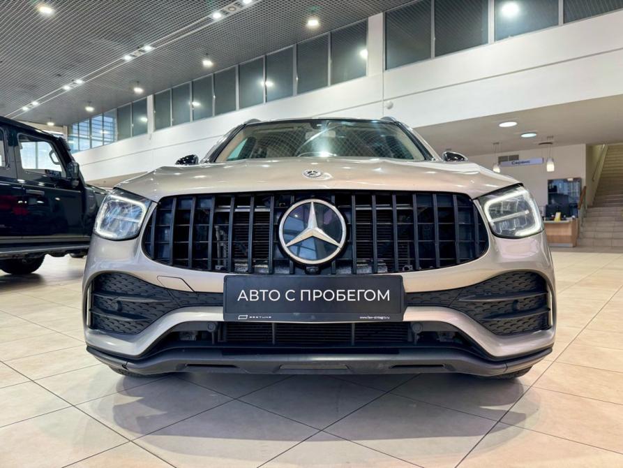 Mercedes-Benz GLC I (X253) Рестайлинг Москва  - изображение 8