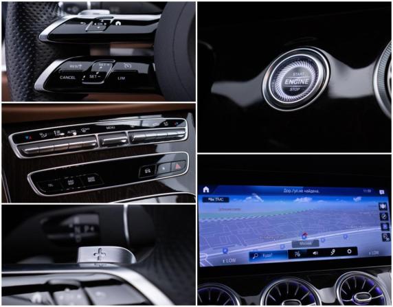 Mercedes-Benz E-Класс V (W213 S213 C238) Рестайлинг с пробегом 2021 года, цена 5 298 000 рублей, 67300 км, купе-хардтоп, Автокод Объявления