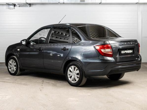 Lada (ВАЗ) Granta I Рестайлинг с пробегом 2019 года, цена 699 000 рублей, 116630 км, седан, Автокод Объявления