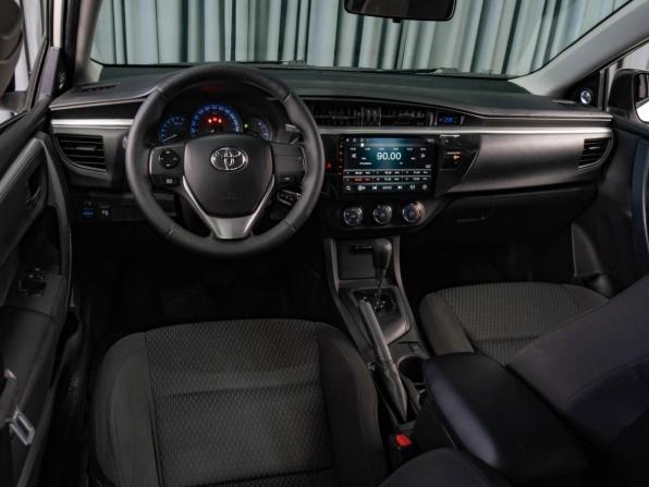 Toyota Corolla XI (E160 E170 E180) с пробегом 2014 года, цена 1 104 070 рублей, 151593 км, седан, Автокод Объявления