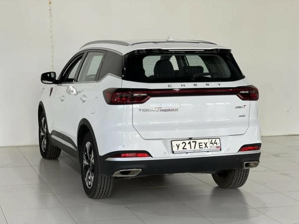 Chery Tiggo 7 Pro Max I с пробегом 2023 года, цена 2 015 000 рублей, 27130 км, внедорожник, Автокод Объявления