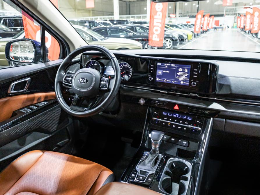 Kia Carnival IV Санкт-Петербург  - изображение 12