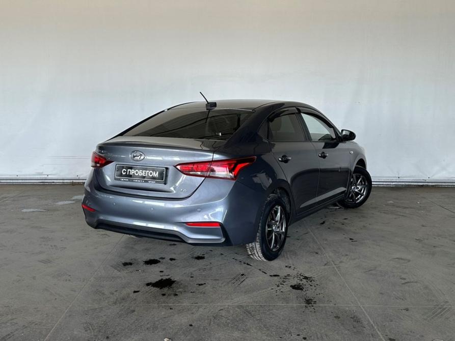 Hyundai Solaris II Москва  - изображение 6