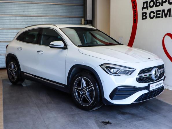 Mercedes-Benz GLA II (H247) с пробегом 2020 года, цена 3 975 000 рублей, 49895 км, внедорожник, Автокод Объявления