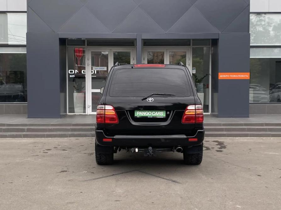 Toyota Land Cruiser 100 Series Краснодар  - изображение 6
