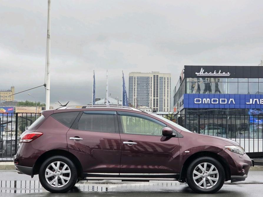 Nissan Murano II (Z51) Рестайлинг Новосибирск  - изображение 8