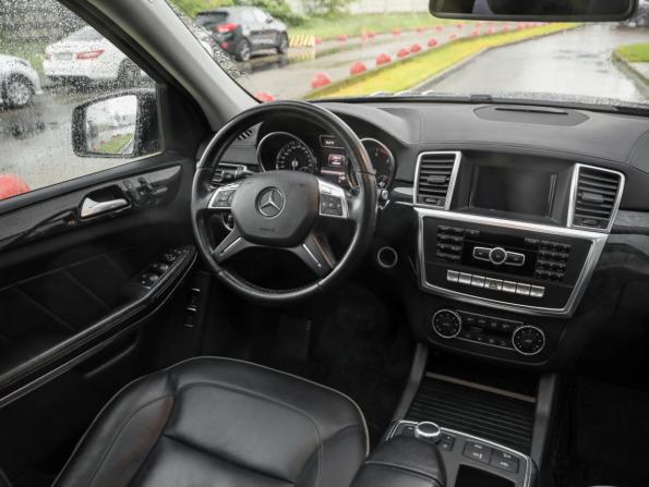 Mercedes-Benz GL-Класс II (X166) с пробегом 2013 года, цена 2 829 000 рублей, 180839 км, внедорожник, Автокод Объявления