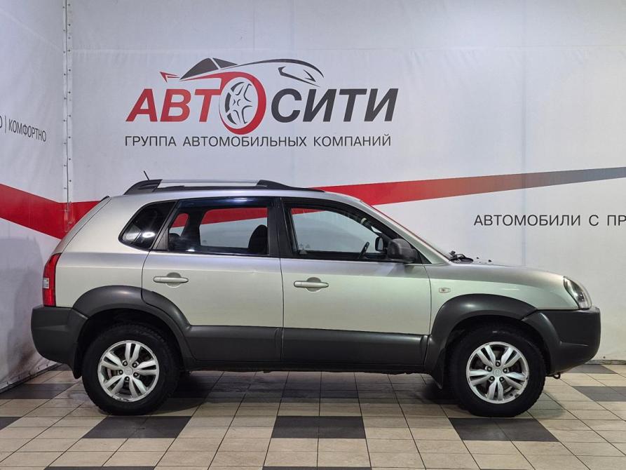 Hyundai Tucson I Воронеж  - изображение 8