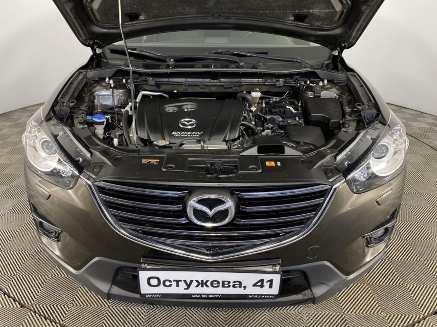Mazda CX-5 I Рестайлинг Воронеж  - изображение 4