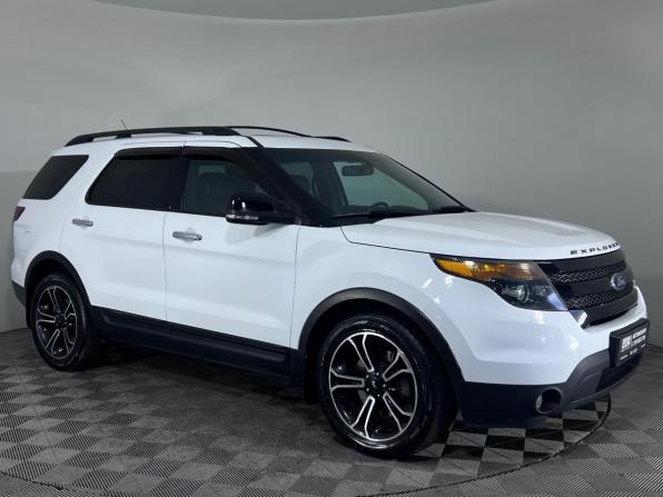 Ford Explorer V с пробегом 2013 года, цена 1 680 000 рублей, 222282 км, внедорожник, Автокод Объявления