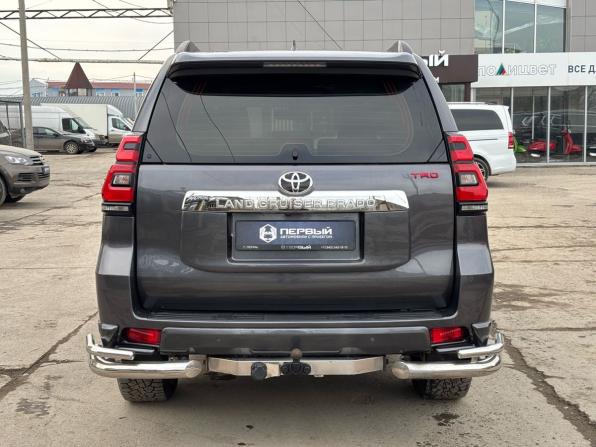 Toyota Land Cruiser Prado 150 Series Рестайлинг 2 с пробегом 2019 года, цена 5 980 000 рублей, 79867 км, внедорожник, Автокод Объявления