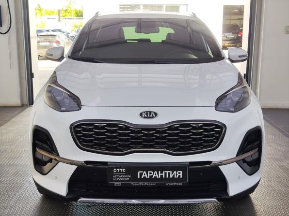 Kia Sportage IV Рестайлинг с пробегом 2019 года, цена 2 550 000 рублей, 131062 км, внедорожник, Автокод Объявления