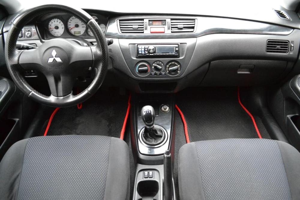 Mitsubishi Lancer IX Рестайлинг Старый Оскол  - изображение 10