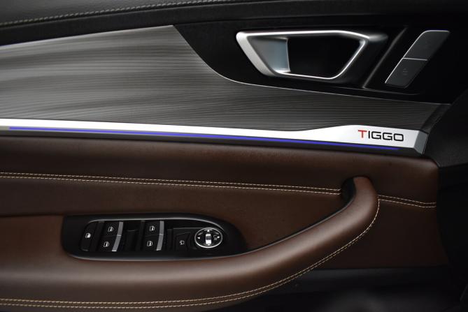Chery Tiggo 8 Pro I с пробегом 2021 года, цена 2 155 000 рублей, 8790 км, внедорожник, Автокод Объявления