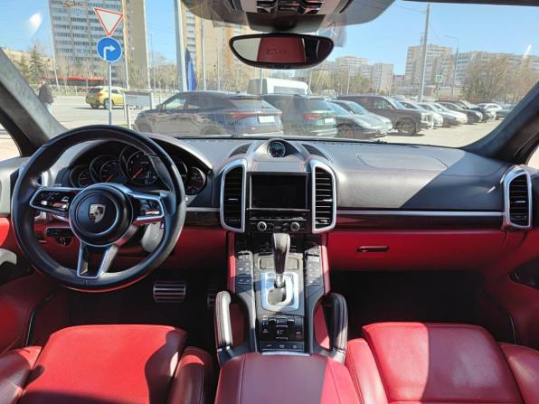 Porsche Cayenne II Рестайлинг (958) с пробегом 2015 года, цена 5 080 000 рублей, 95553 км, внедорожник, Автокод Объявления