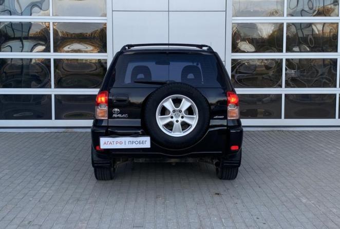 Toyota RAV4 II (XA20) с пробегом 2001 года, цена 800 000 рублей, 215223 км, внедорожник, Автокод Объявления