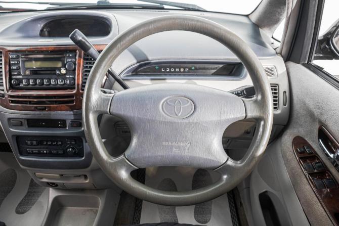 Toyota Nadia с пробегом 1999 года, цена 499 000 рублей, 210000 км, компактвэн, Автокод Объявления