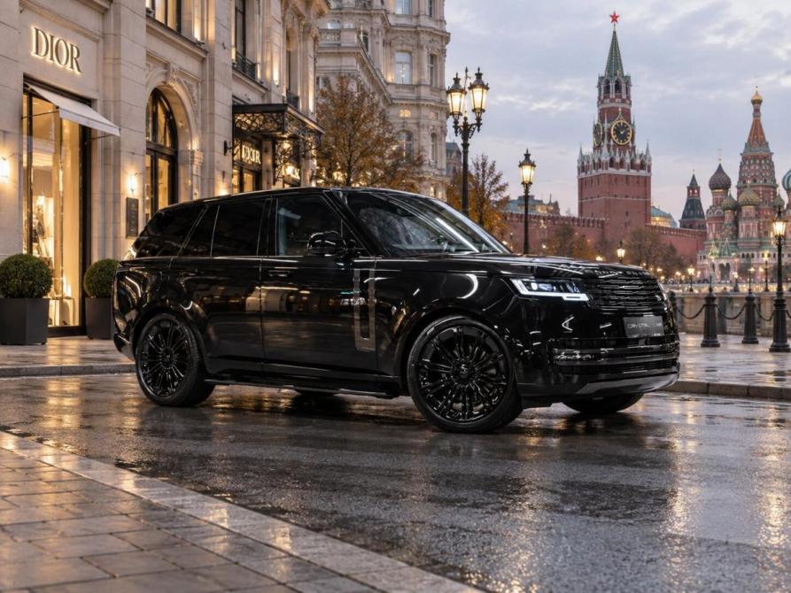 Land Rover Range Rover V Москва  - изображение 1
