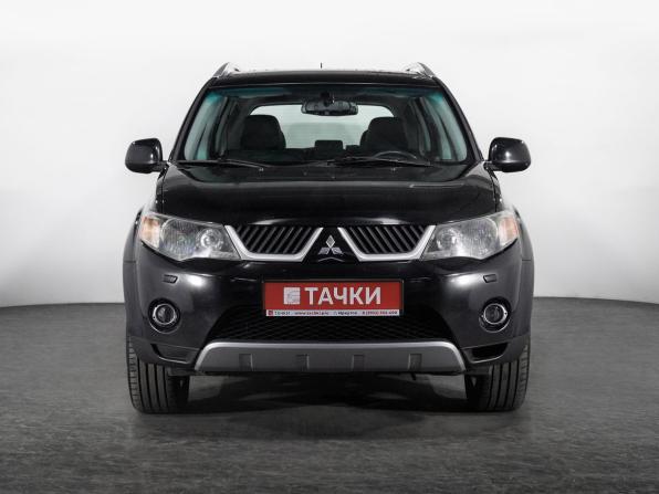 Mitsubishi Outlander II с пробегом 2008 года, цена 1 175 000 рублей, 224083 км, внедорожник, Автокод Объявления