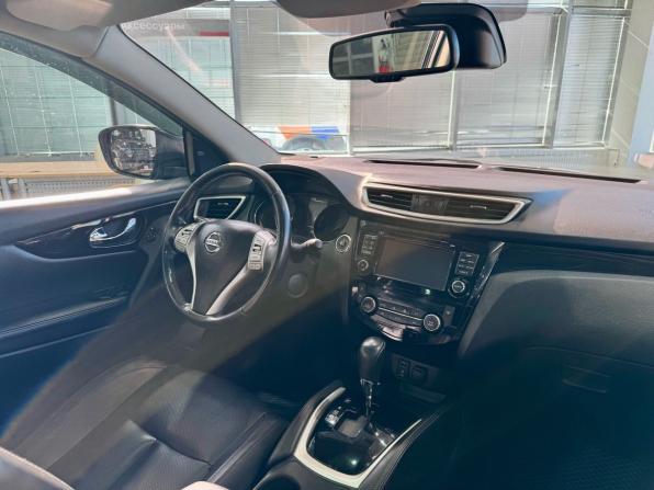 Nissan Qashqai II с пробегом 2018 года, цена 1 675 000 рублей, 108340 км, внедорожник, Автокод Объявления