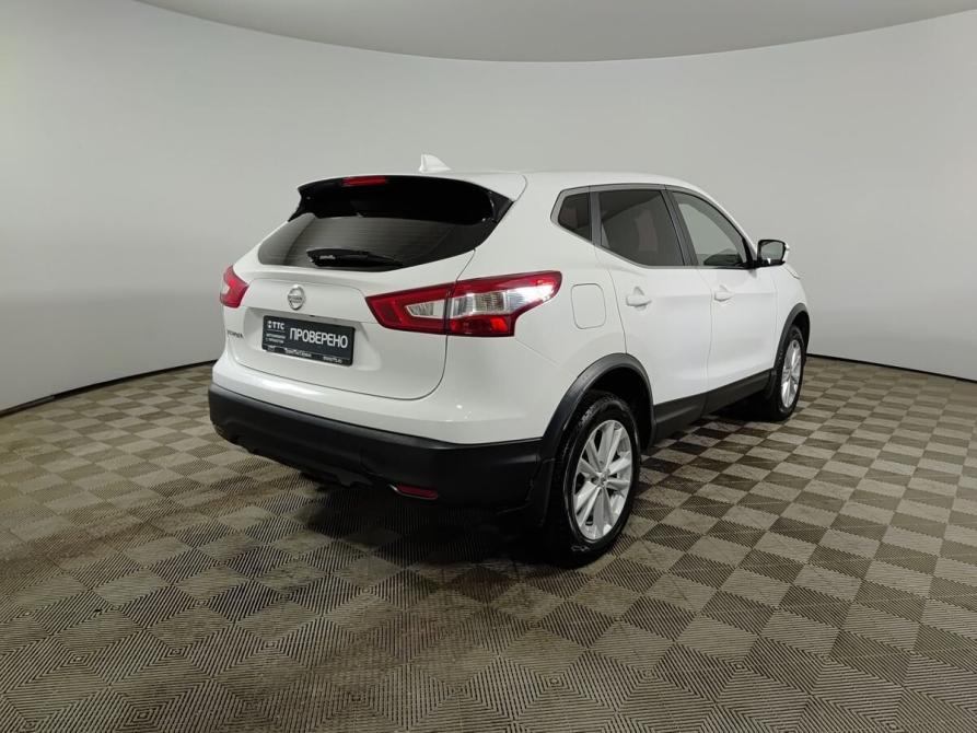 Nissan Qashqai II Уфа  - изображение 6