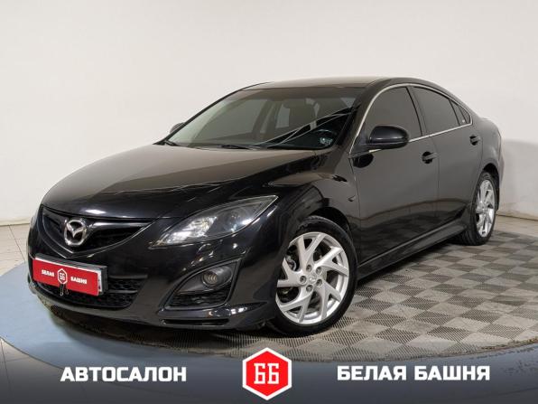 Mazda 6 II (GH) Рестайлинг с пробегом 2011 года, цена 1 100 000 рублей, 251000 км, седан, Автокод Объявления