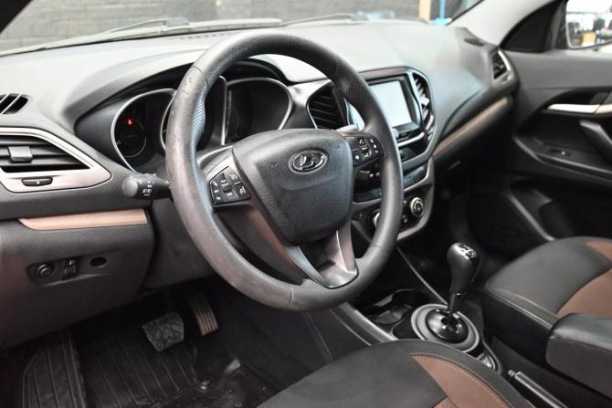 Lada (ВАЗ) Vesta I с пробегом 2016 года, цена 660 000 рублей, 183091 км, седан, Автокод Объявления