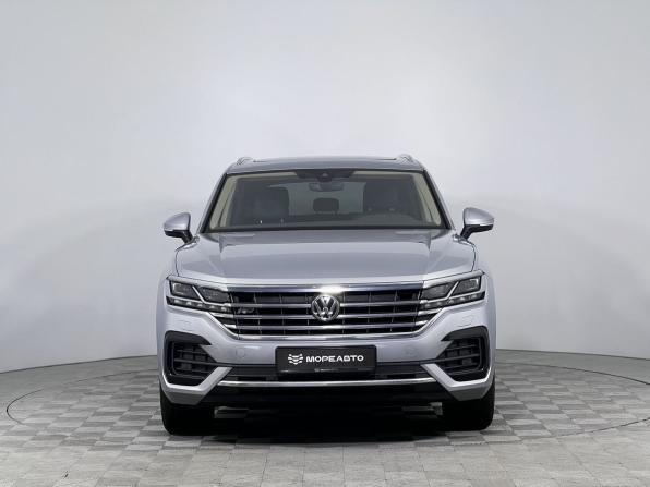 Volkswagen Touareg III с пробегом 2018 года, цена 4 500 000 рублей, 149261 км, внедорожник, Автокод Объявления