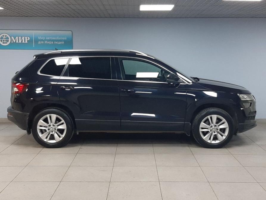 Skoda Karoq I Москва  - изображение 4