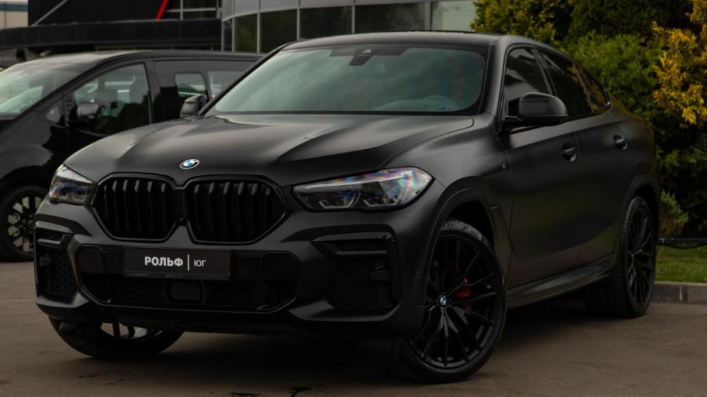 BMW X6 III (G06) Москва  - изображение 23