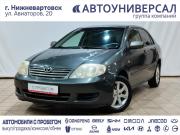 Toyota Corolla IX (E120 E130) Рестайлинг Нижневартовск  - изображение 19