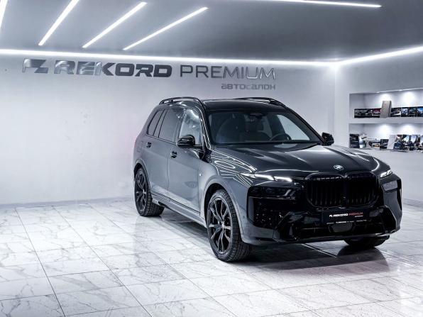 BMW X7 I (G07) Рестайлинг с пробегом 2025 года, цена 13 500 000 рублей, 19299 км, внедорожник, Автокод Объявления