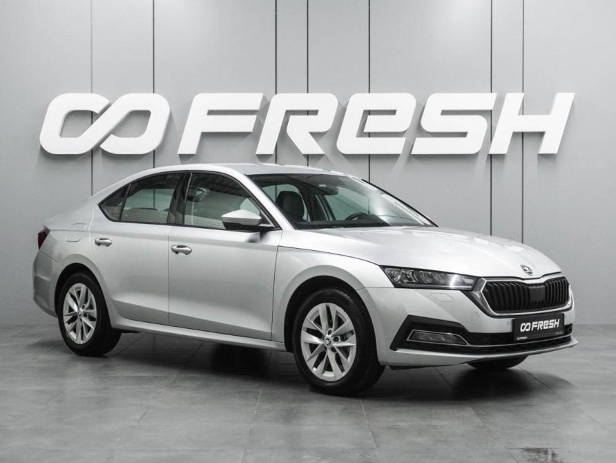 Skoda Octavia IV (A8) Воронеж  - изображение 1