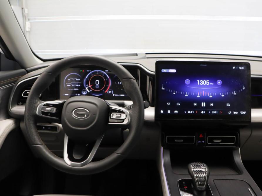 GAC GS8 II Москва  - изображение 9