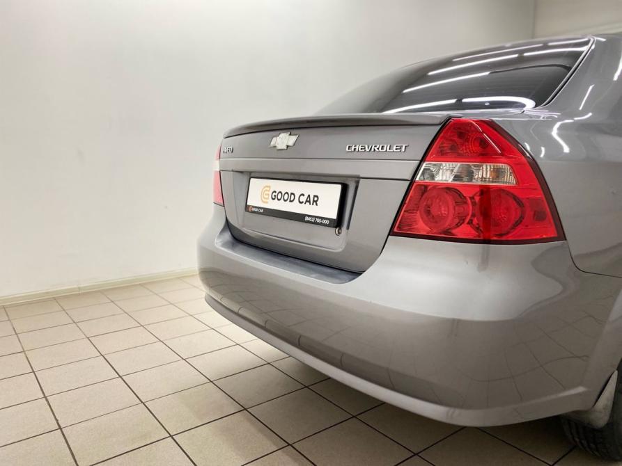 Chevrolet Aveo I Рестайлинг Энгельс  - изображение 15