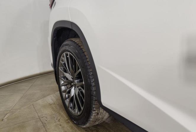 Lexus RX IV Рестайлинг с пробегом 2022 года, цена 6 030 000 рублей, 43482 км, внедорожник, Автокод Объявления
