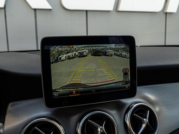 Mercedes-Benz GLA I (X156) Рестайлинг с пробегом 2019 года, цена 2 990 000 рублей, 26963 км, внедорожник, Автокод Объявления