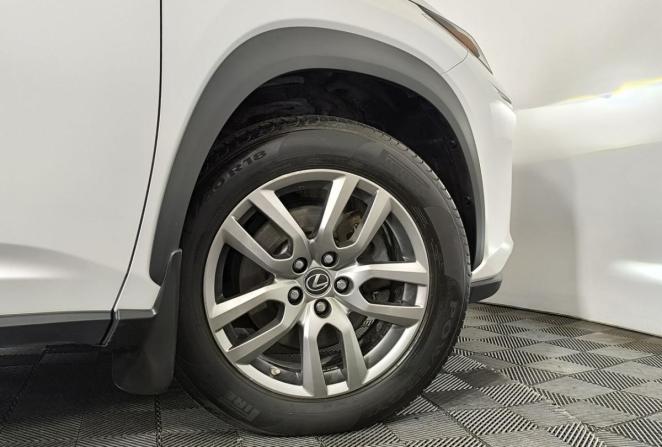 Lexus NX I Рестайлинг с пробегом 2018 года, цена 3 250 000 рублей, 112597 км, внедорожник, Автокод Объявления