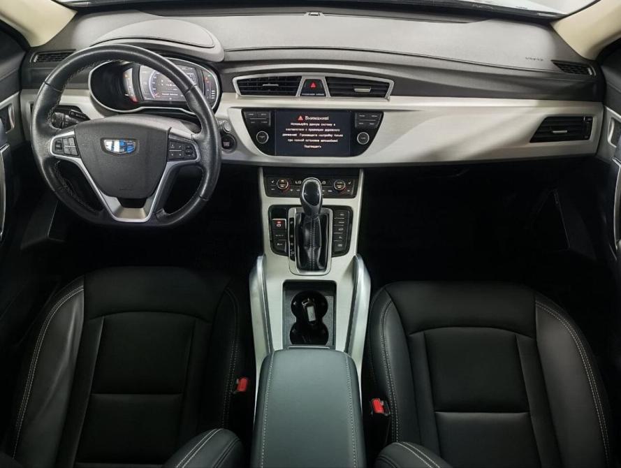 Geely Atlas I Санкт-Петербург  - изображение 9
