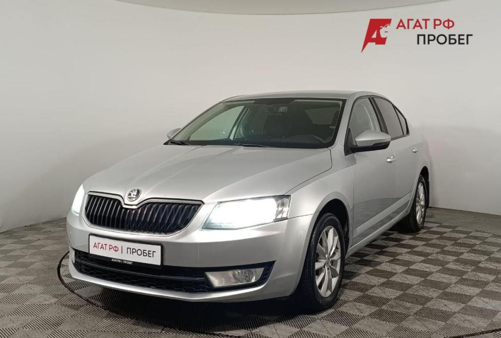 Skoda Octavia III (A7) Волгоград  - изображение 3