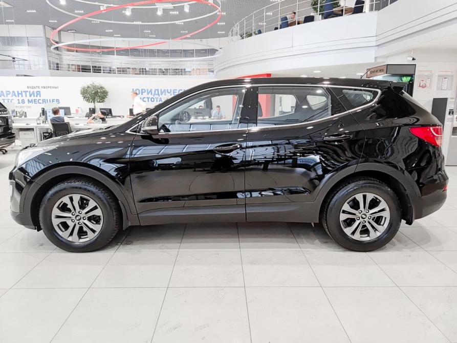 Hyundai Santa Fe III Казань  - изображение 10