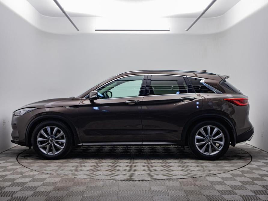 Infiniti QX50 II Москва  - изображение 2