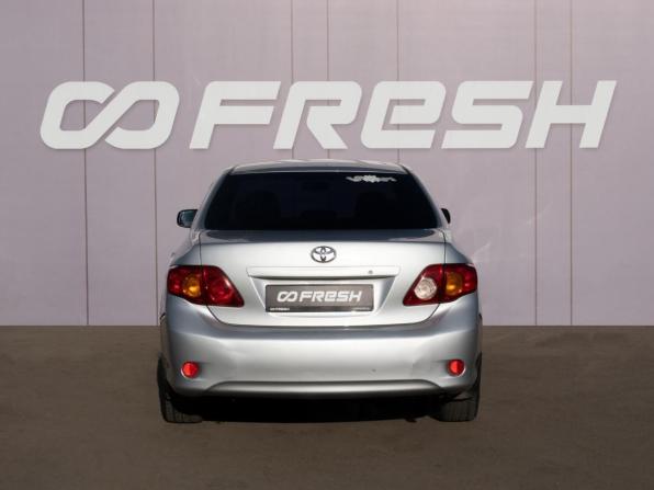 Toyota Corolla X (E140 E150) с пробегом 2008 года, цена 519 000 рублей, 393596 км, седан, Автокод Объявления
