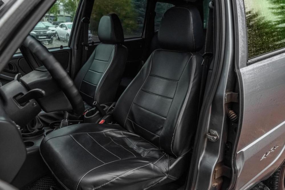 Chevrolet Niva I Рестайлинг Ульяновск  - изображение 10
